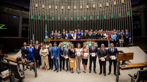55 anos: sessão solene na Câmara dos Deputados celebra aniversário da CONAMP